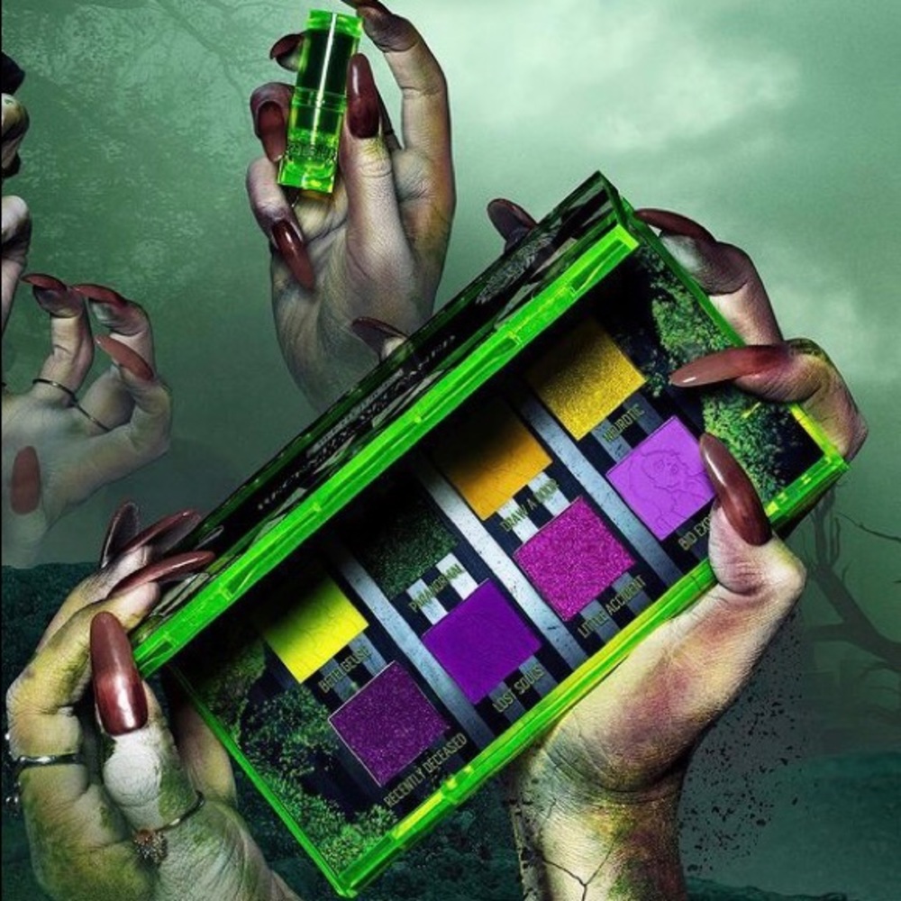 Melt Cosmetics Beetlejuice bundle